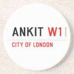 Ankit  Coasters (Sandstone)