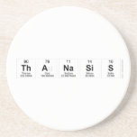 Thanasis  Coasters (Sandstone)