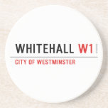 WHITEHALL  Coasters (Sandstone)
