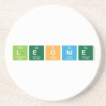 Leonie  Coasters (Sandstone)