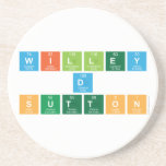 Willey
 D
 Sutton  Coasters (Sandstone)