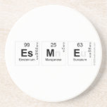 Esme  Coasters (Sandstone)