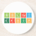  biology
 Group  Coasters (Sandstone)