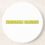 PANKAJ KUMAR  Coasters (Sandstone)