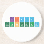 Kimya
 Gunlugum  Coasters (Sandstone)
