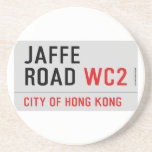 Jaffe Road  Coasters (Sandstone)