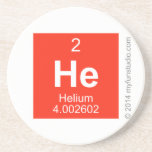 He  Coasters (Sandstone)
