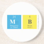 mb  Coasters (Sandstone)