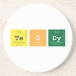 teody  Coasters (Sandstone)