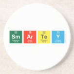 Smartey  Coasters (Sandstone)