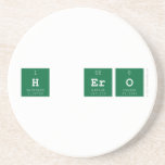 H ero  Coasters (Sandstone)