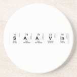 Saavin  Coasters (Sandstone)