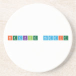 Breaking Reddit  Coasters (Sandstone)