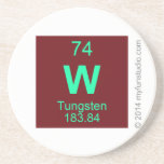 W  Coasters (Sandstone)