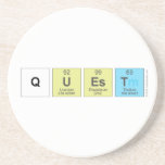 Quest  Coasters (Sandstone)