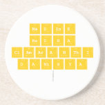 Nadine
 Redha
 clamaranthi
 danisya
   Coasters (Sandstone)