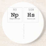 NPHS
   Coasters (Sandstone)