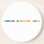 Delaware Township School
   Coasters (Sandstone)