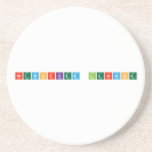 NetWorked Learning  Coasters (Sandstone)