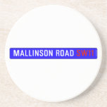 Mallinson Road  Coasters (Sandstone)
