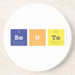 Bente  Coasters (Sandstone)