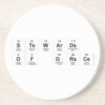stewards
 of grace  Coasters (Sandstone)