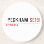  PECKHAM  Coasters (Sandstone)