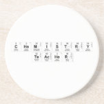 Chemistry
 teacher   Coasters (Sandstone)