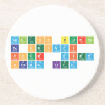 Colton BURPO
 Be nghazi
 Four  died
 Obama Lied  Coasters (Sandstone)