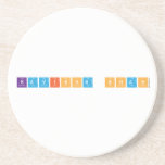 Kavisha shah  Coasters (Sandstone)