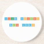 VIURE CONFINATS 
 
 MOLTS ANIMS  Coasters (Sandstone)