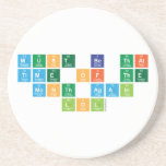 Must be that
 time of the
 month again
 LOL  Coasters (Sandstone)