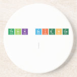 Think Science
 
   Coasters (Sandstone)