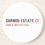 Gurnos Estate  Coasters (Sandstone)