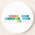 Л
 Jabril time
 metnole time
 240% by 40$  Coasters (Sandstone)