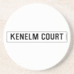 Kenelm Court  Coasters (Sandstone)