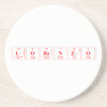 lorenzo  Coasters (Sandstone)