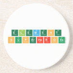 Element
 Superheroes  Coasters (Sandstone)