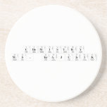  Chemistry
 Ms. Krajcirik  Coasters (Sandstone)
