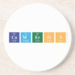 Cameron  Coasters (Sandstone)