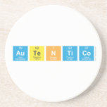 autentico  Coasters (Sandstone)