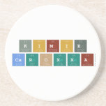 Kimie
 Caroxxa  Coasters (Sandstone)