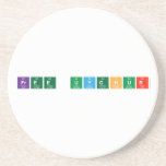 Free uyghur  Coasters (Sandstone)