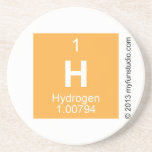 H  Coasters (Sandstone)