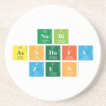 NOBI
 ASSHOFA
 ZEN  Coasters (Sandstone)