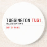Tuggington  Coasters (Sandstone)
