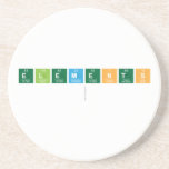 Elements
   Coasters (Sandstone)
