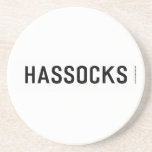 Hassocks  Coasters (Sandstone)