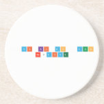 İyi ki doğdun 
 Nejdiye   Coasters (Sandstone)