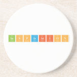inspiration   Coasters (Sandstone)